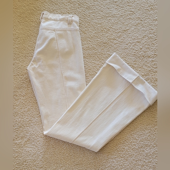 Very Classy Pants by Just Sweet 99% Cotton, Size 27 - Picture 8 of 9